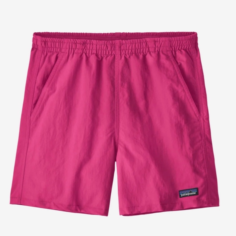 Patagonia Womens Baggies 5” shorts